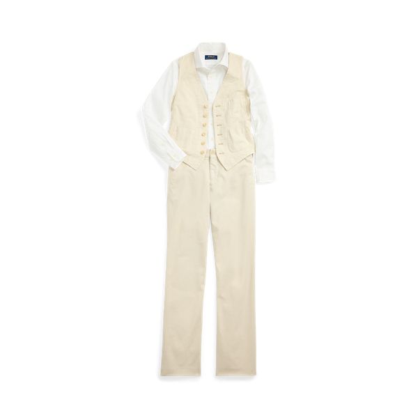 Slim Fit Cotton Broadcloth Dress Shirt