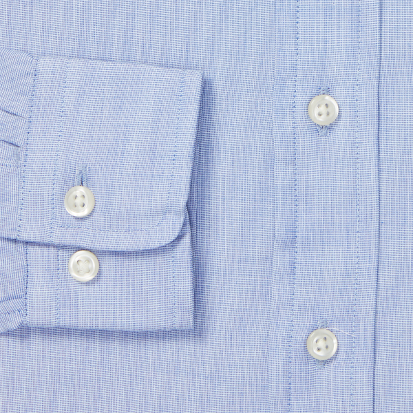 Regent Slim Fit Cotton Dress Shirt