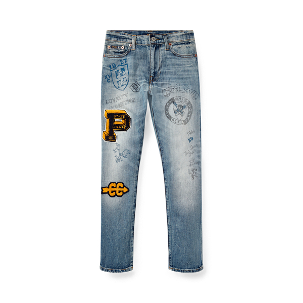 Jeans Sullivan Slim Boys 6-14 Years in 1