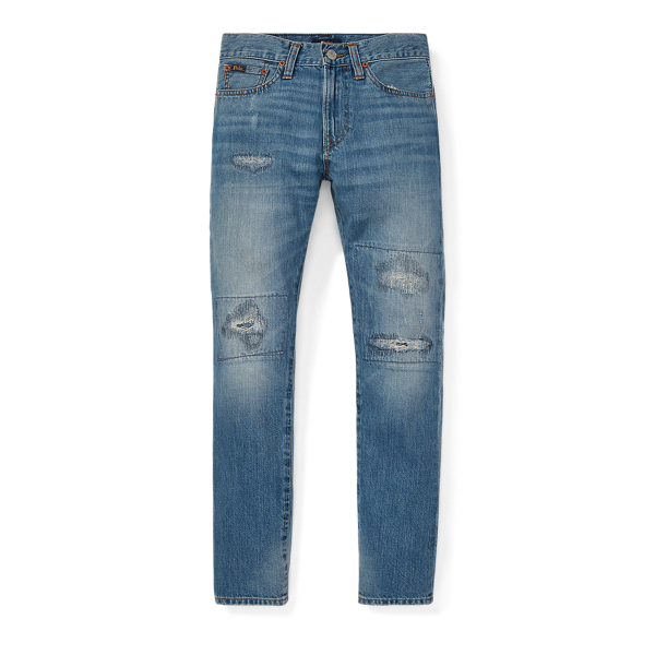 Jeans Sullivan invecchiati aderenti Boys 6-14 Years in 1