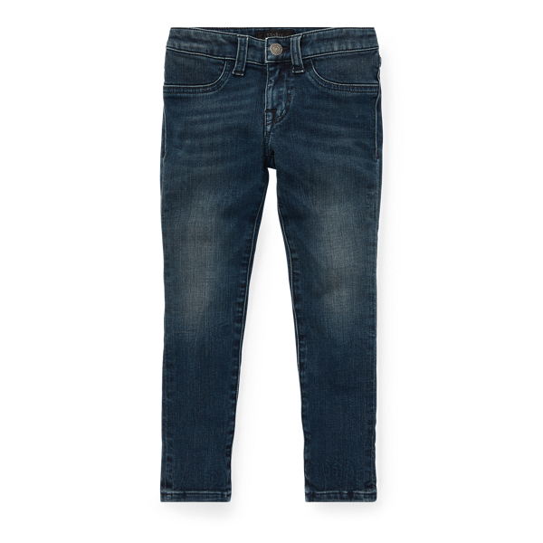 Aubrie Denim Legging Girls 1.5-6.5 Years 1
