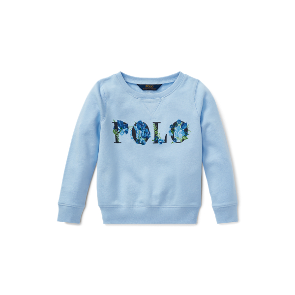 Pullover Polo in spugna Atlantic