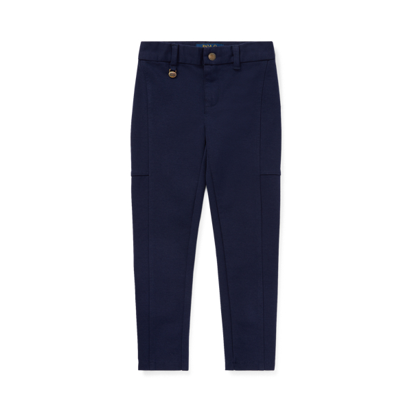 Skinny Ponte Trouser Girls 1.5-6.5 Years 1