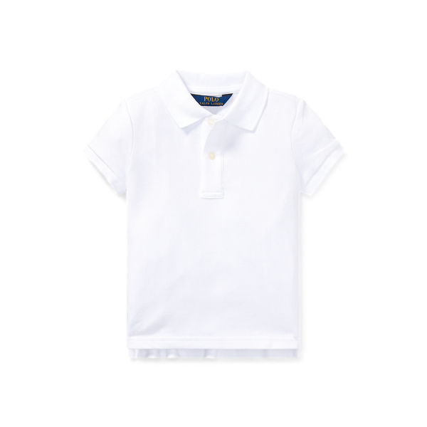 Girls' Polo Shirt