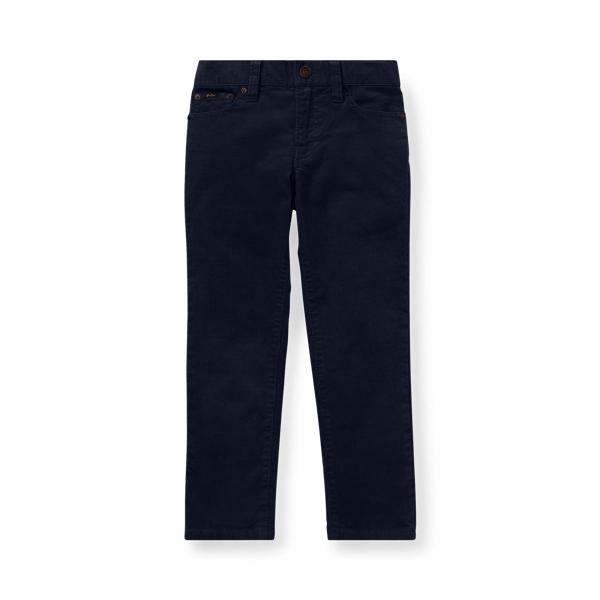 Stretch Corduroy Skinny Pant Boys 1.5-6 Years em 1