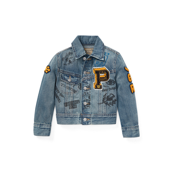 Ralph lauren tiger jacket online