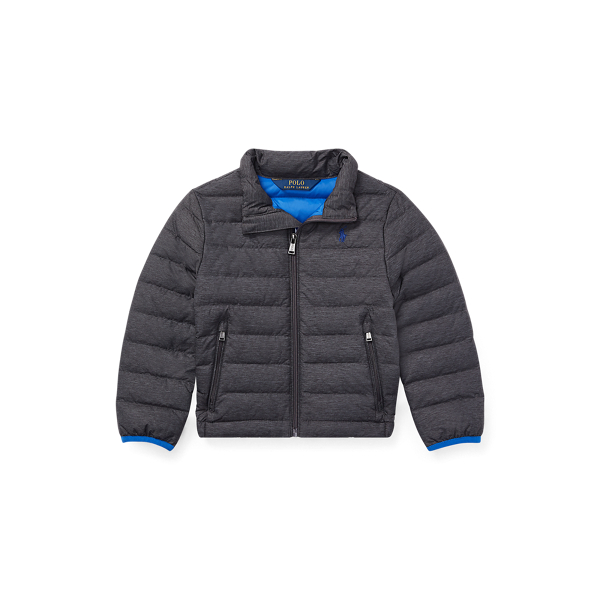 Piumino trapuntato Boys 1.5-6 Years in 1