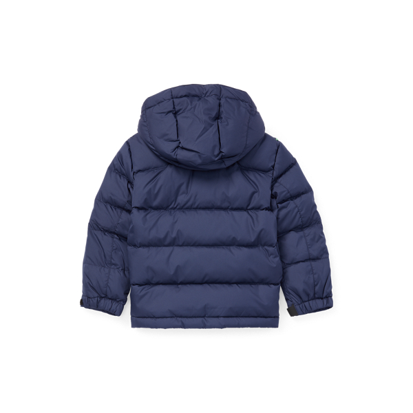 Quilted Ripstop Down Jacket Ralph Lauren UK