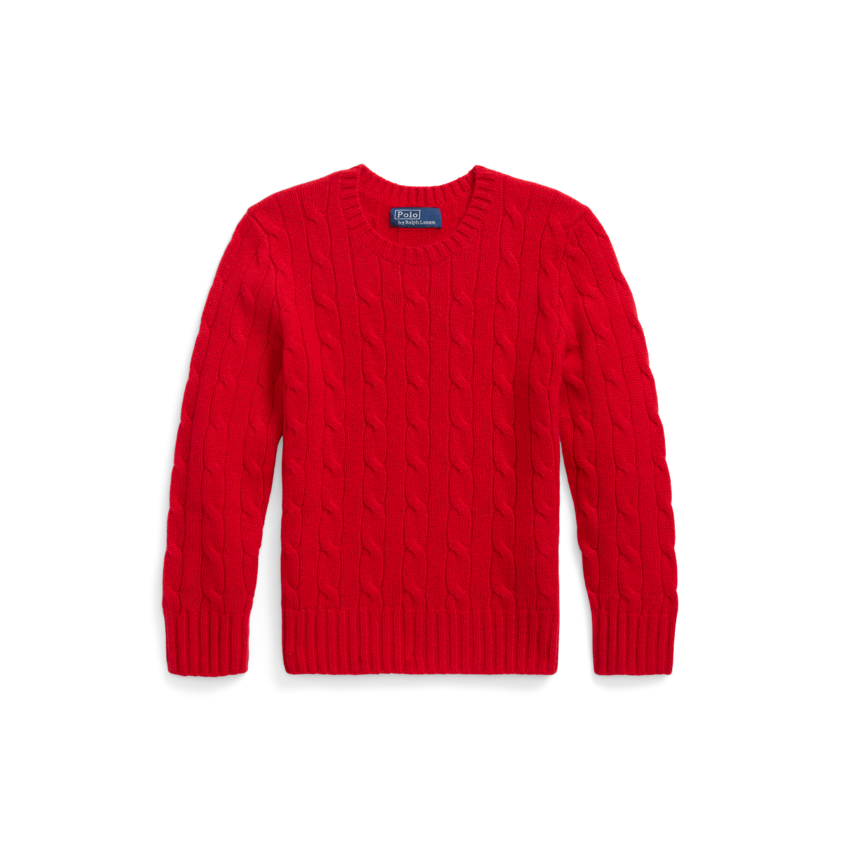 Cable Knit Cashmere Sweater Sweaters Boys 2 7 Ralph Lauren