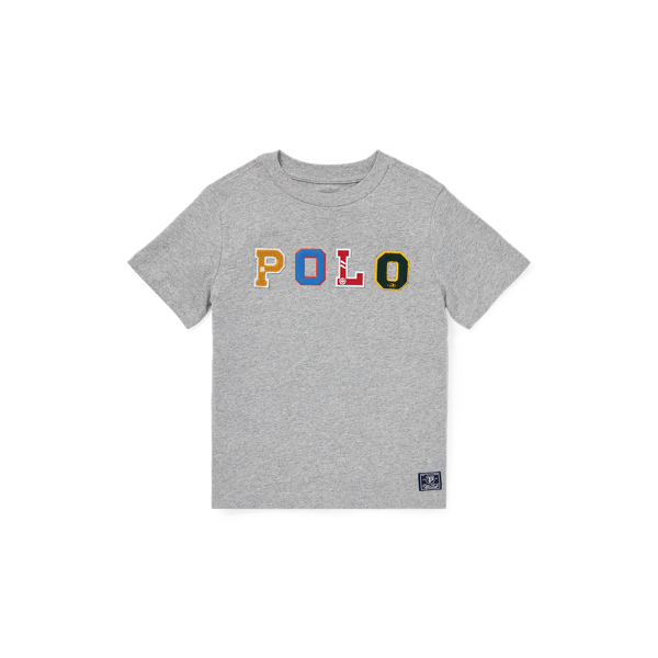 Cotton Jersey Graphic T-Shirt