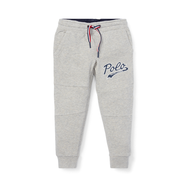 Pantaloni in spugna di cotone Boys 1.5-6 Years in 1