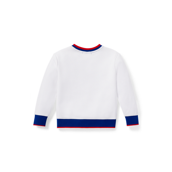 Hi Tech Bear Sweatshirt Ralph Lauren UK