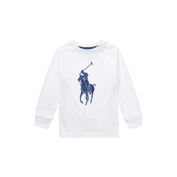 Big Pony Performance Tee Boys 1.5-6 Years 1