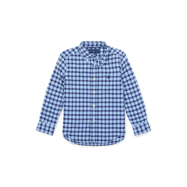 Chemise Performance en popeline