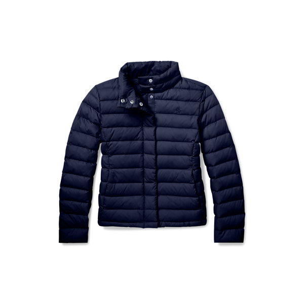 Lightweight Down Jacket
