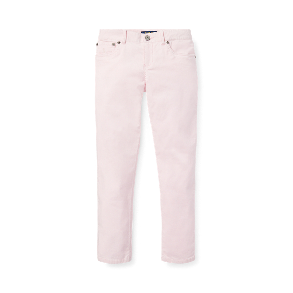 Pantalon skinny en velours c&ocirc;tel&eacute; Girls 7-14 Years en 1