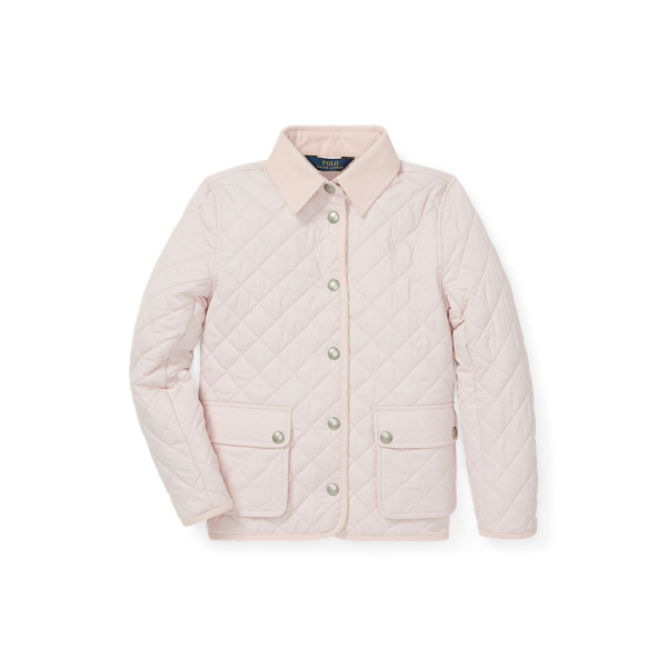 Quilted Barn Jacket