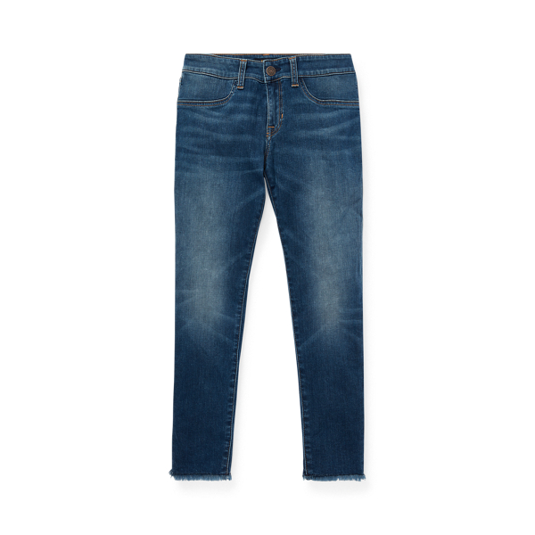 Aubrie Denim Legging GIRLS 7-14 YEARS in 1