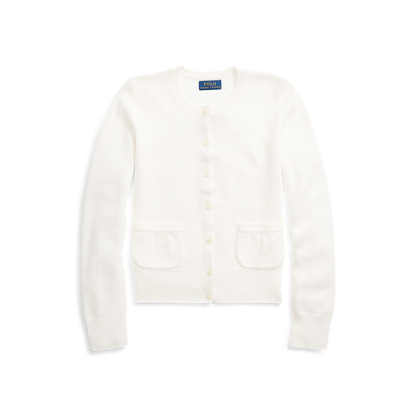 Kaschmirstrickjacke Girls 7-14 Years in 1