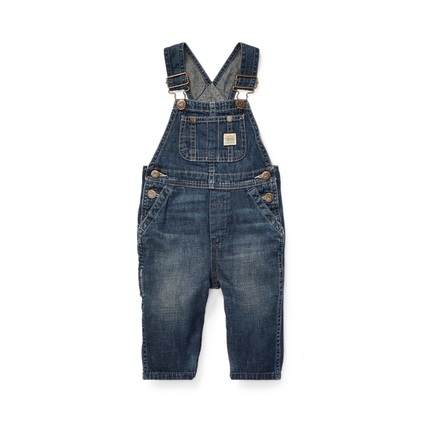 Polo ralph lauren overalls hotsell