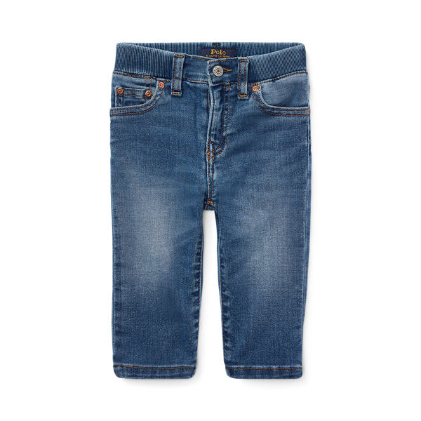 Sullivan Slim Knit Jean Baby Boy in 1