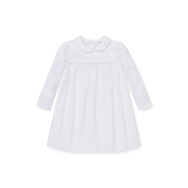 Velour Dress & Bloomer Baby Girl in 1