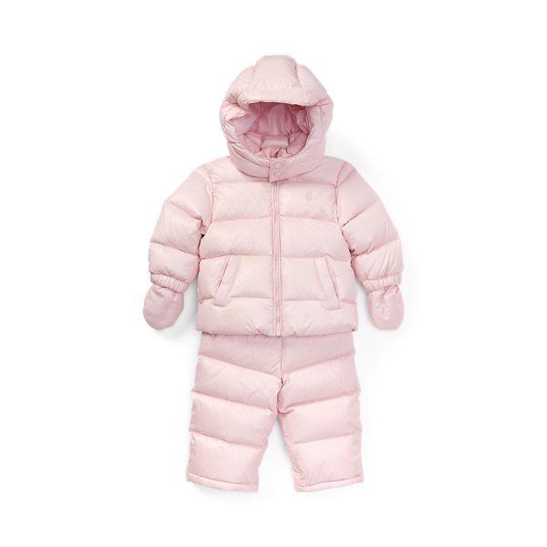Ralph lauren snowsuit baby sale