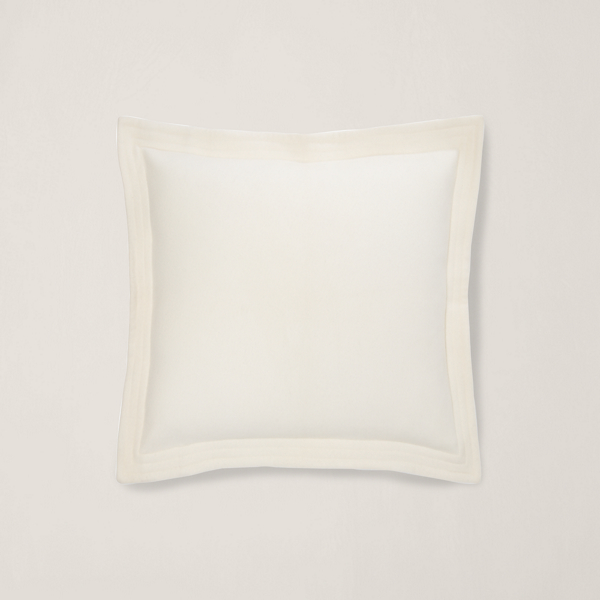 Cream Wiltshire Cashmere Sham Ralph Lauren Home 1