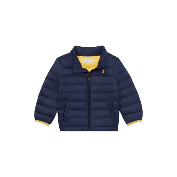 Packable Quilted Down Jacket Ralph Lauren UK