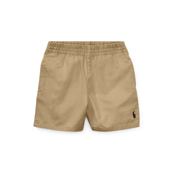 Cotton Chino Short