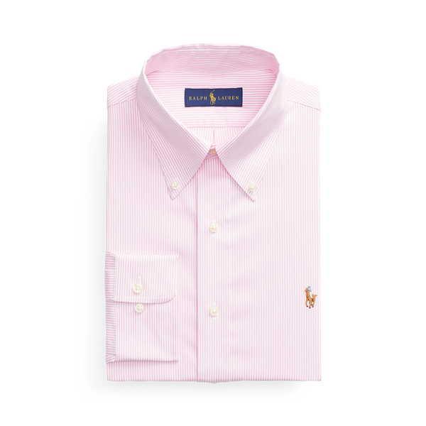 Custom Fit Striped Shirt Polo Ralph Lauren in 1