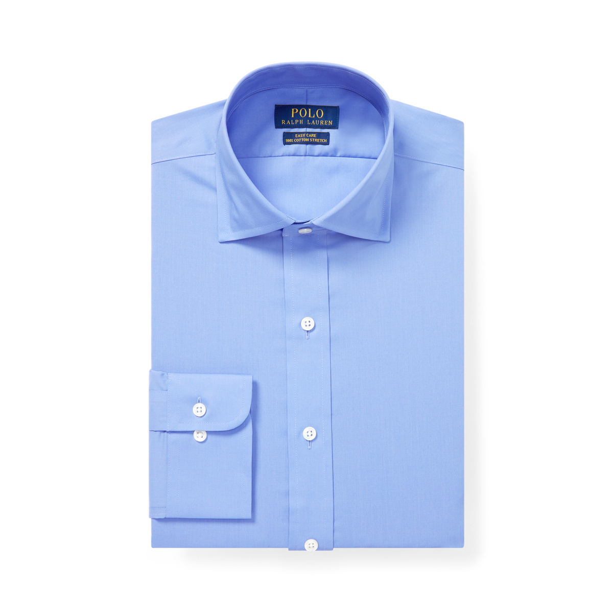 Custom Fit Poplin Shirt | Ralph Lauren