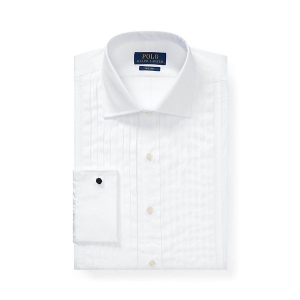Custom Fit Tuxedo Shirt Polo Ralph Lauren 1