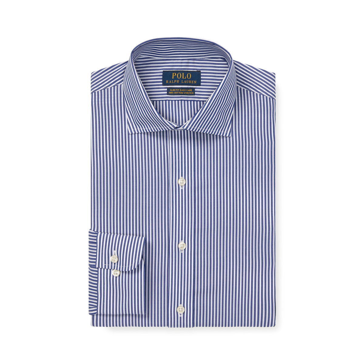 Ralph lauren easy care slim fit online