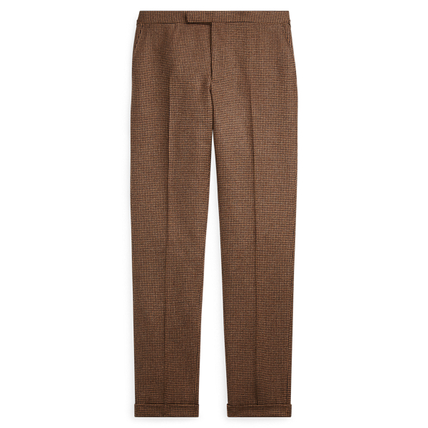 Pantaloni Polo pied-de-poule Polo Ralph Lauren in 1