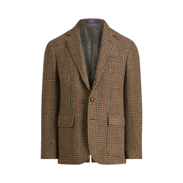 Polo Glen Plaid Sport Coat for Men Ralph Lauren IL