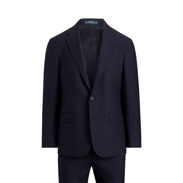 Polo Pinstripe Wool Twill Suit Polo Ralph Lauren 1