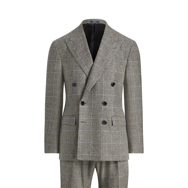 Anzug Polo aus Glencheck-Twill Polo Ralph Lauren in 1