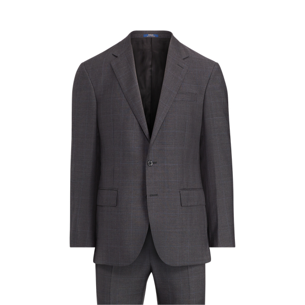 Polo Glen Plaid Wool Suit Polo Ralph Lauren 1
