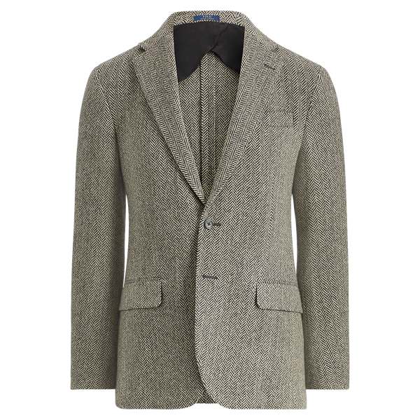 Herringbone Sport Coat