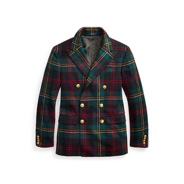 Polo Plaid Twill Sport Coat Polo Ralph Lauren 1