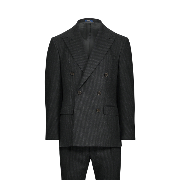 Polo Chalk-Stripe Flannel Suit Polo Ralph Lauren em 1