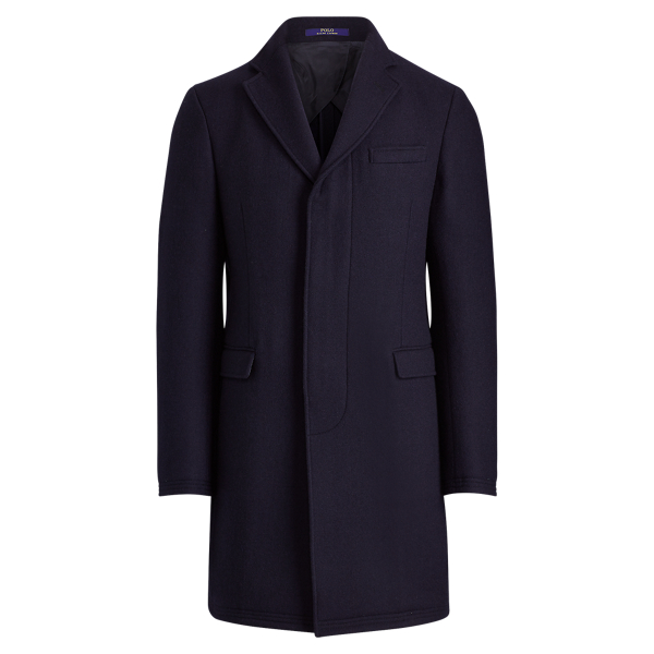 Morgan Wool-Blend Topcoat Polo Ralph Lauren 1