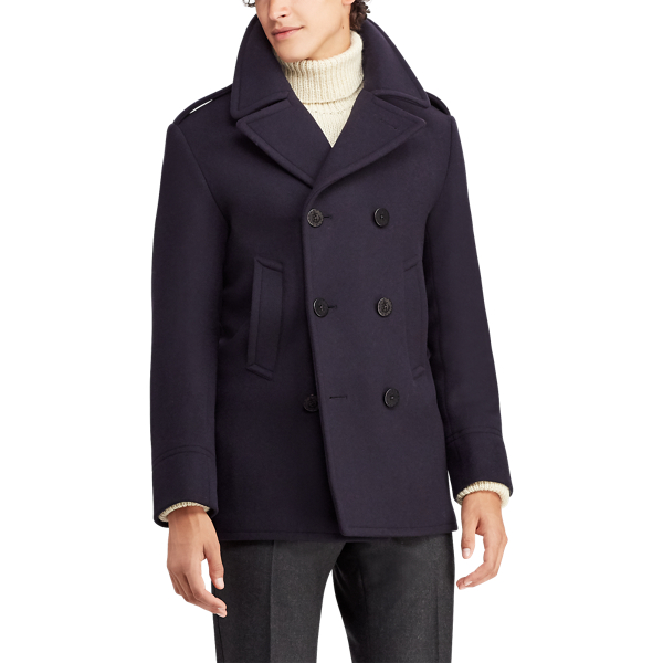 Lauren ralph lauren peacoat on sale