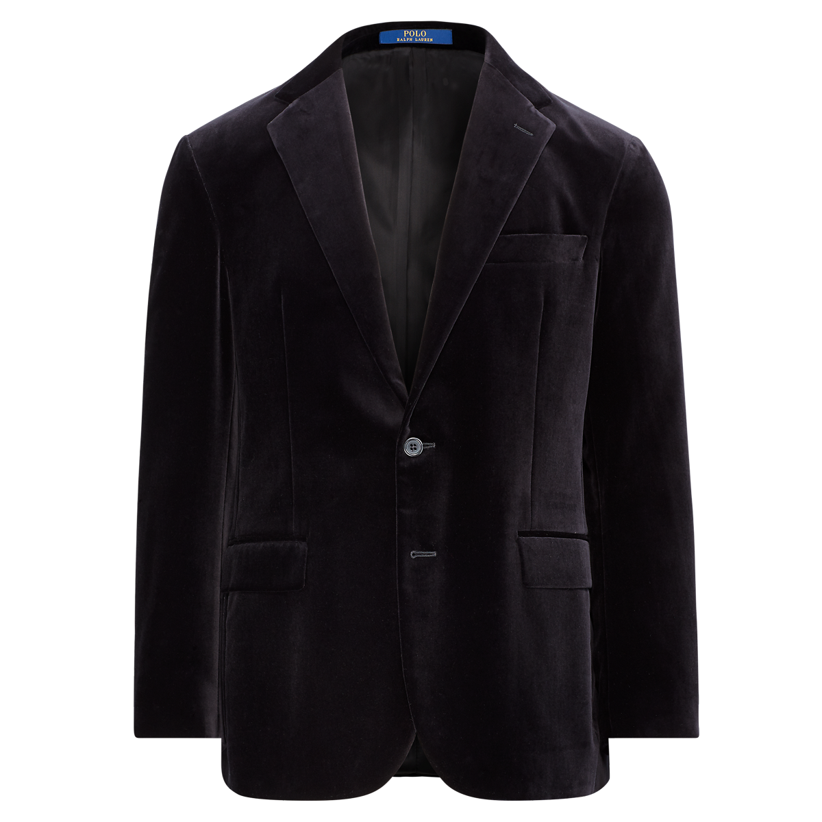 Velvet Suit Jacket