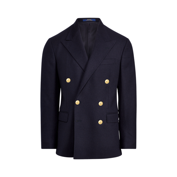 Polo Flannel Blazer Polo Ralph Lauren 1