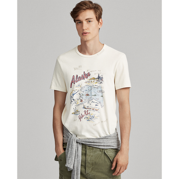 Custom Slim Fit Cotton T-Shirt