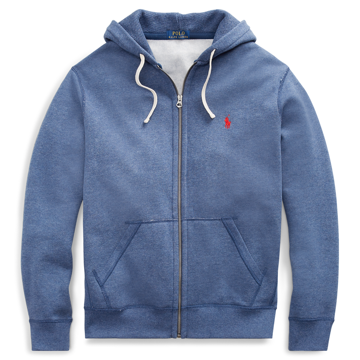 パーカー・フーディ Polo Ralph Lauren Cotton Hoodie Polo by Ralph Lauren - Cotton-Blend-Fleece Hoodie