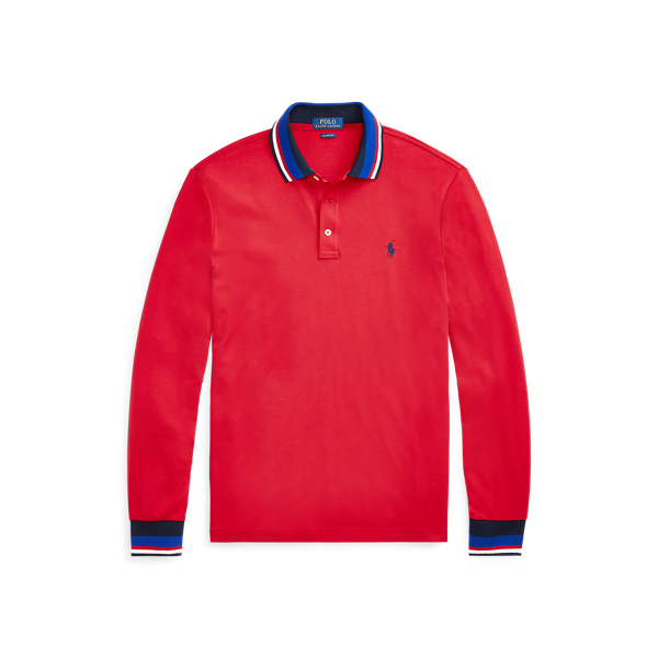 Custom Slim Soft-Touch Polo Polo Ralph Lauren 1