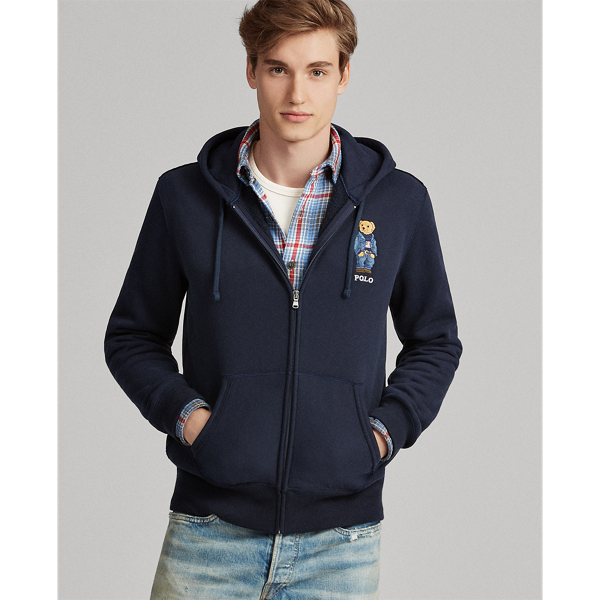 POLO RALPH LAUREN Polo Bear Fleece スウェット フーディー Polo Bear Fleece Sweatshirt